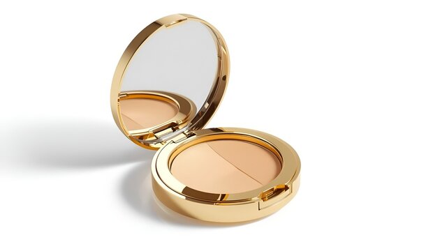 compact powder,compact powder, face powder, pressed powder, makeup, cosmetic, beauty product, white background, isolated, compact case, powder foundation, setting powder, makeup compact, cosmetics, fa