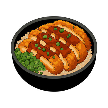 Food Illustration