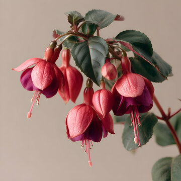 Fresh Blooms in Pots, Vases, and Bouquets