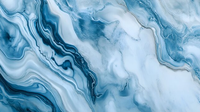 blue water background