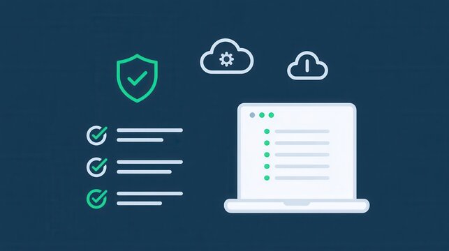 privacy guides technology with access while server business threat and alert strengthen security planning