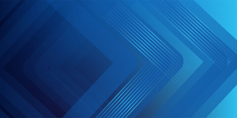 Obraz premium 3D glowing blue techno abstract background overlap layer on dark space with letter x effect decoration. Modern graphic design element future style concept for banner, vector illustration