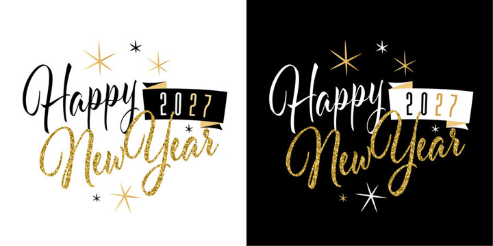 Happy new year 2027