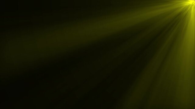  Sun Light Rays Overlays. Loop ready clips for placement over existing footage to add volumetric light beams.