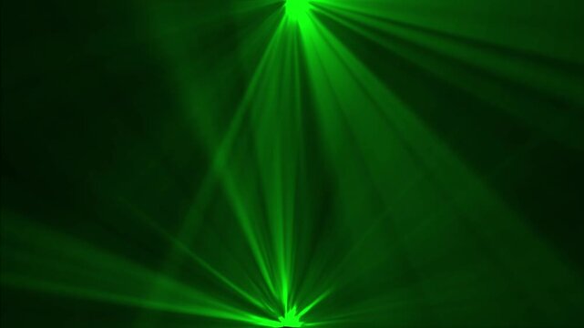 light ray loop animation on green screen. sun rays or god bless rays' effect.