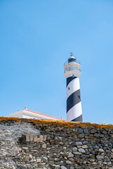 phare de favaritx © Thierry