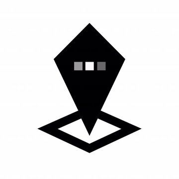 Message animation icon for social media, presentations, videos, websites. Alpha Channel