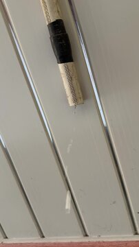 AC drain water drips
