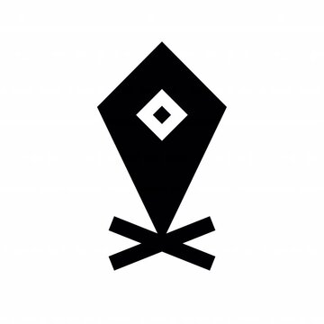Wrong Location animation icon for social media, presentations, videos, websites. Alpha Channel