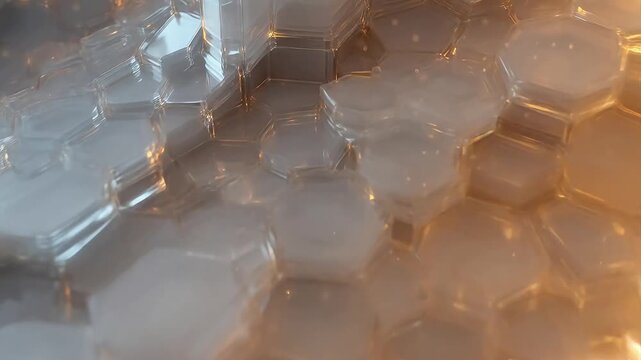 Quantum Elegance: Van der Waals Moir&eacute; Patterns