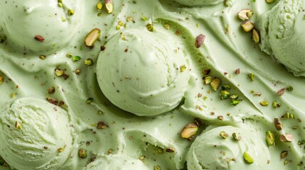 Fototapeta premium Dubai Chocolate Kunafa Pistachio on white background,Dubai Chocolate bar with green kadayif and pistachio spread,popular and viral chocolate 2024,space for text.