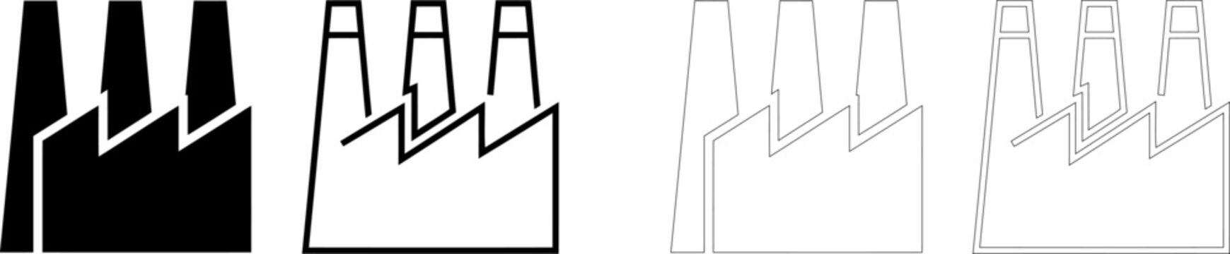 Abstract geometric step pyramid vector illustration