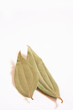 dried bay leaves