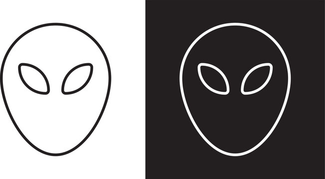 Alien icon