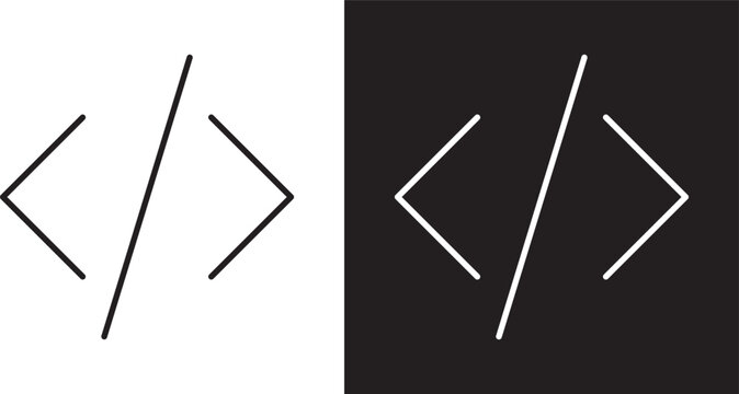 Code icon