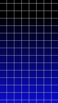 Blue gradient grid background, animated texture. blue gradient