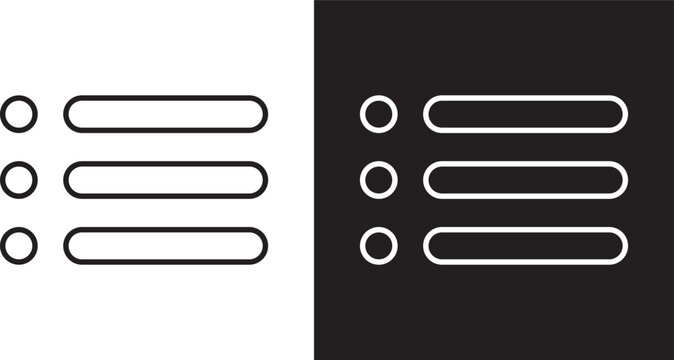 Menu icon