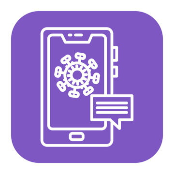 Contact Tracing Icon