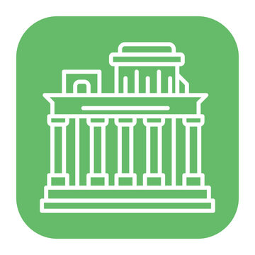 Acropolis Icon