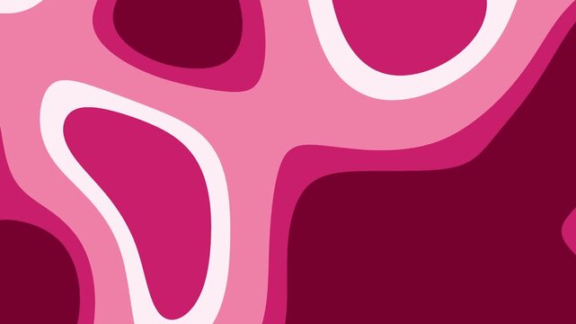 Abstract pink magenta maroon shapes layered graphic patterns suitable for digital backgrounds, social media graphics, and fashion print designs.