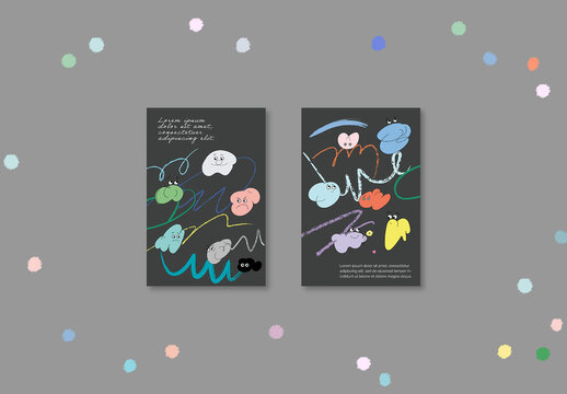 Fun Posters Layout