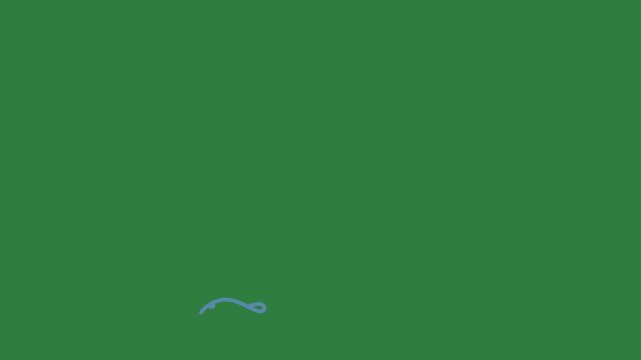 Text How Do You Know Word Green Screen