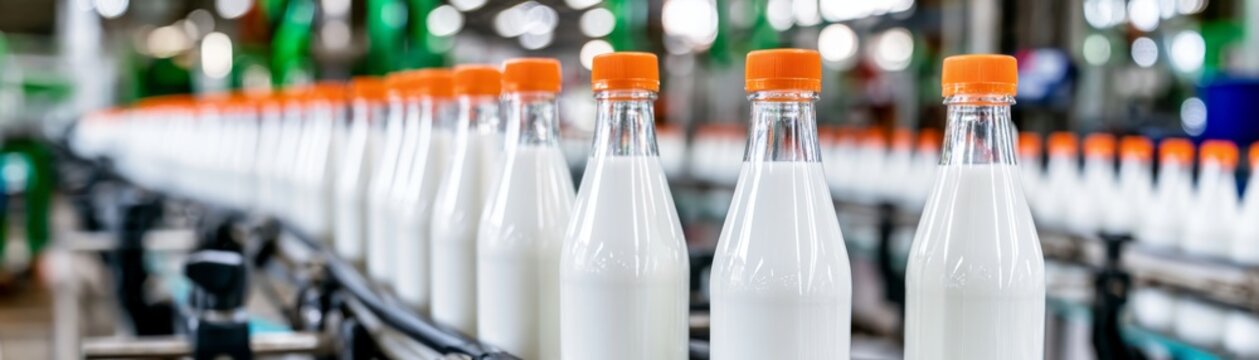 Resilient Manufacturing and Production Efficiency, Optimizing Production Lines to Prevent Bottlenecks in a Dairy Manufacturing Facility