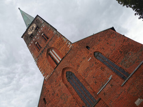 St.-Jakobi-Kirche L&uuml;beck - Ev.-Luth. Kirchengemeinde St. Jakobi L&uuml;beck