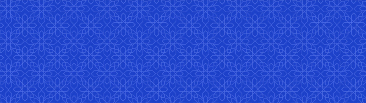 Islamic pattern background luxury