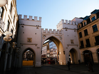Karlstor München © Florian