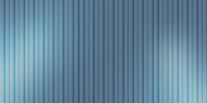 Abstract vertical pixel stripe pattern with blue green and purple color blocks