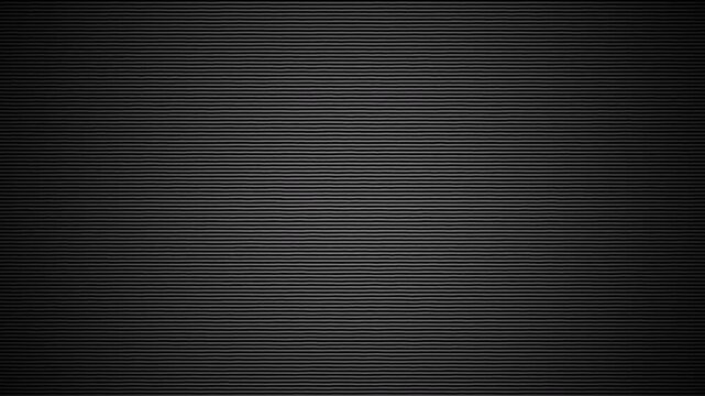 Crt style scanline abstract pattern suitable for digital backgrounds, technology designs, prints, and modern artistic projects in monochrome hues.