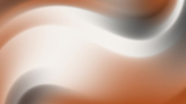 Abstract Liquid Gradient Background with Plastic Twirl Effect