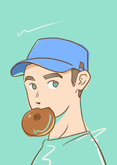 anpan boy