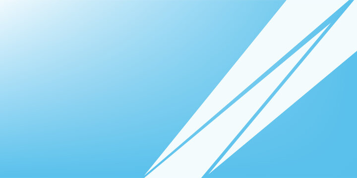 blue color background abstract art vector