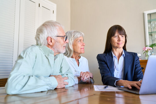 Retirement Planning And Financial Advice For Seniors