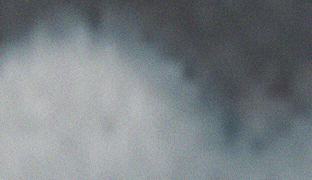 Dramatic abstract background featuring dark grey smoky textures with subtle light variations and grainy noise