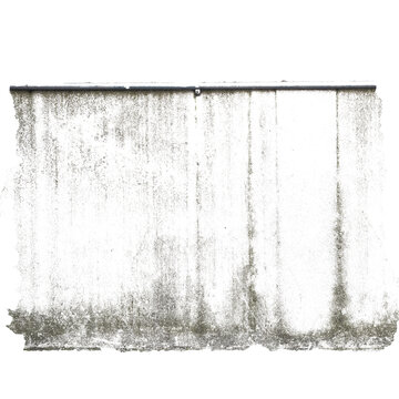 Transparent wall detail decal texture seamless pattern