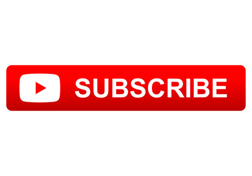 red subscribe button