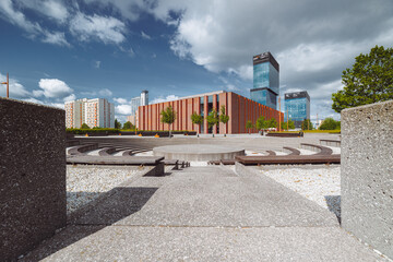 Katowice NOSPR