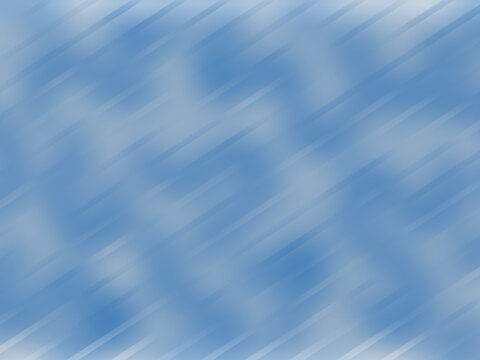 Abstract blue lines background with blurred motion and soft gradients