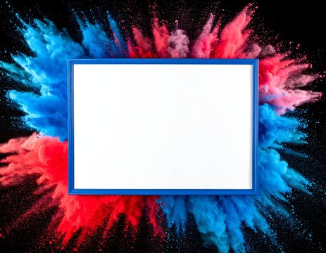 爆発するコピースペース、可能性の爆発、新しいアイデアの誕生