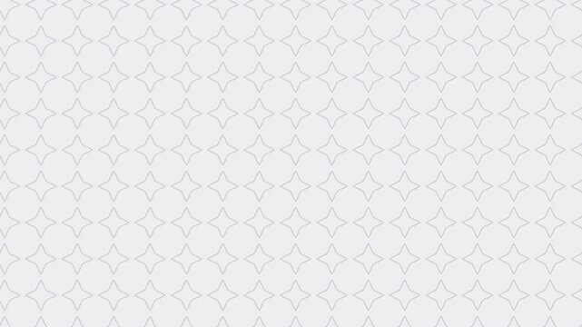 White japanese fundo weights chain pattern scrolling, traditional seamless loop background