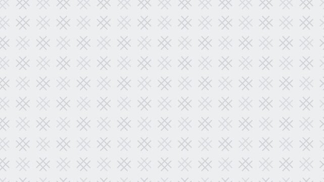 White japanese igeta well curb lattice pattern scrolling, traditional seamless loop background