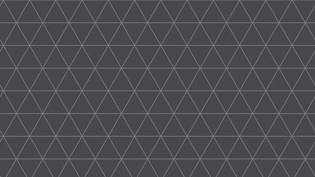 Gray japanese kagome basket weave lattice scrolling, traditional seamless loop background