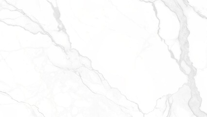 Italian grey Calacatta marble texture with elegant natural veining, luxury stone background for interiors, countertops, flooring, branding and architectural design.