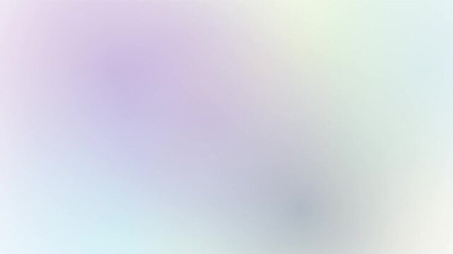 Soft Gradient Mesh Animation