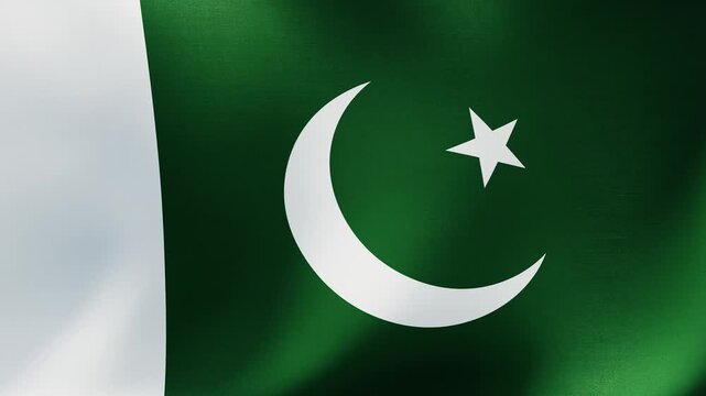 Flag Of Pakistan