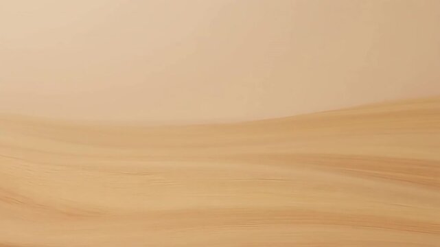 Close-up view of a smooth wooden surface with natural grain patterns