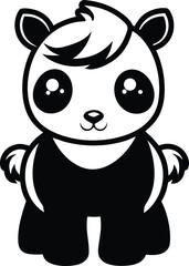 Fototapeta premium Panda